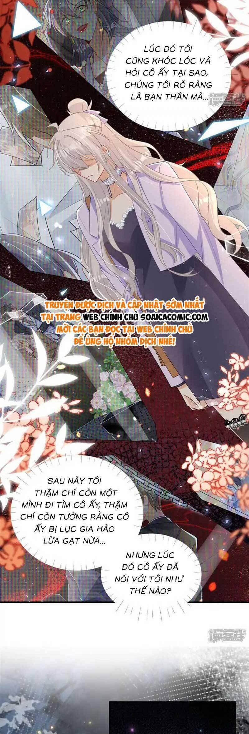 Tôi Dắt Bé Con Về Nổ Tung Nhà Chồng Cũ 23 trang 8