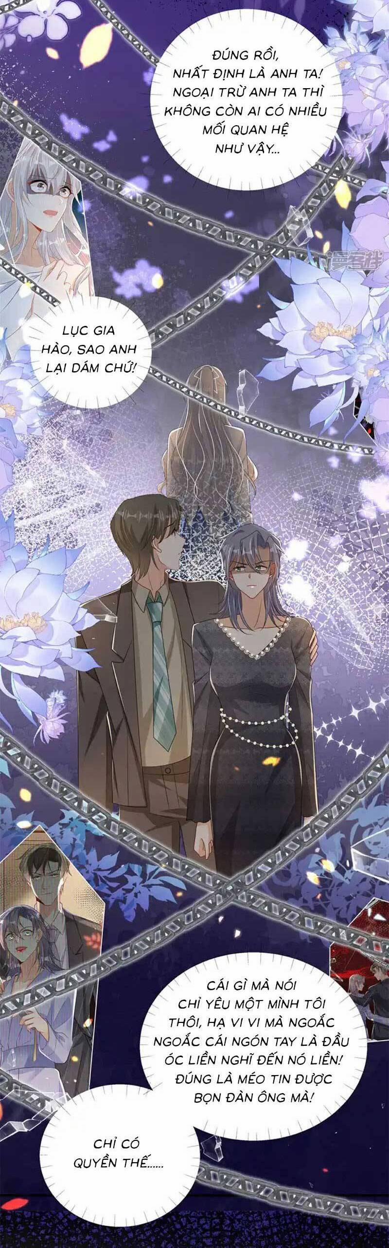 Tôi Dắt Bé Con Về Nổ Tung Nhà Chồng Cũ 24 trang 13