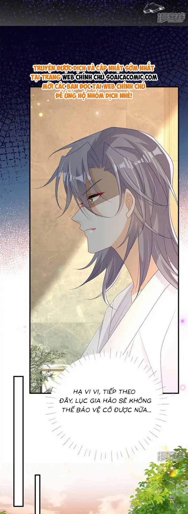 Tôi Dắt Bé Con Về Nổ Tung Nhà Chồng Cũ 24 trang 14