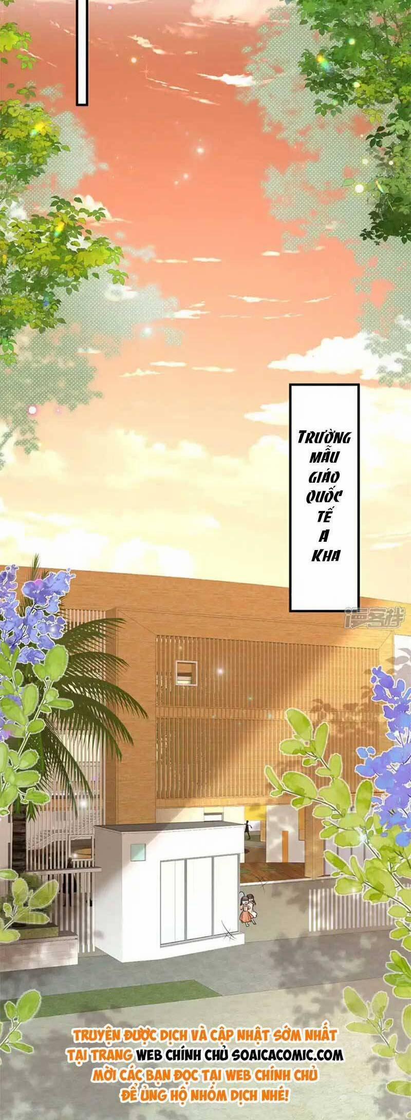 Tôi Dắt Bé Con Về Nổ Tung Nhà Chồng Cũ 24 trang 15