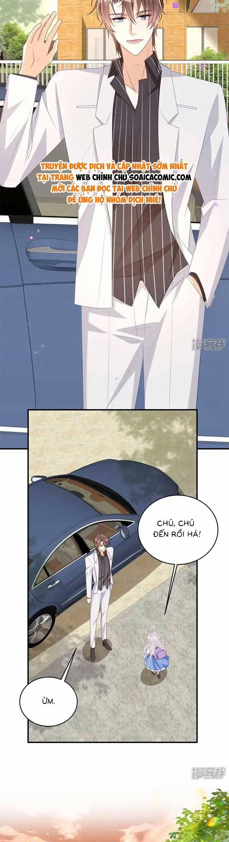 Tôi Dắt Bé Con Về Nổ Tung Nhà Chồng Cũ 24 trang 17