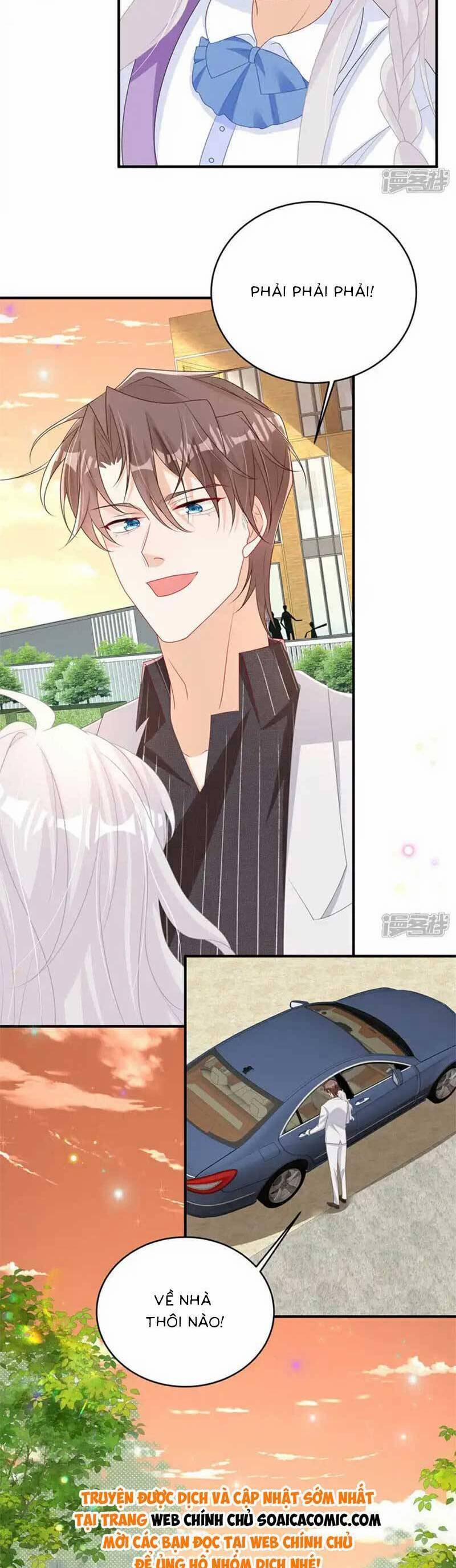 Tôi Dắt Bé Con Về Nổ Tung Nhà Chồng Cũ 24 trang 19