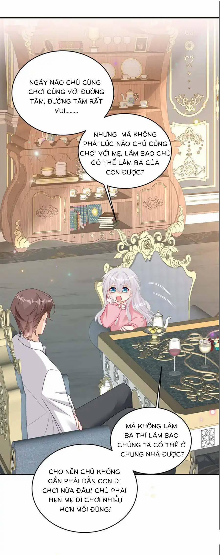 Tôi Dắt Bé Con Về Nổ Tung Nhà Chồng Cũ 25 trang 11