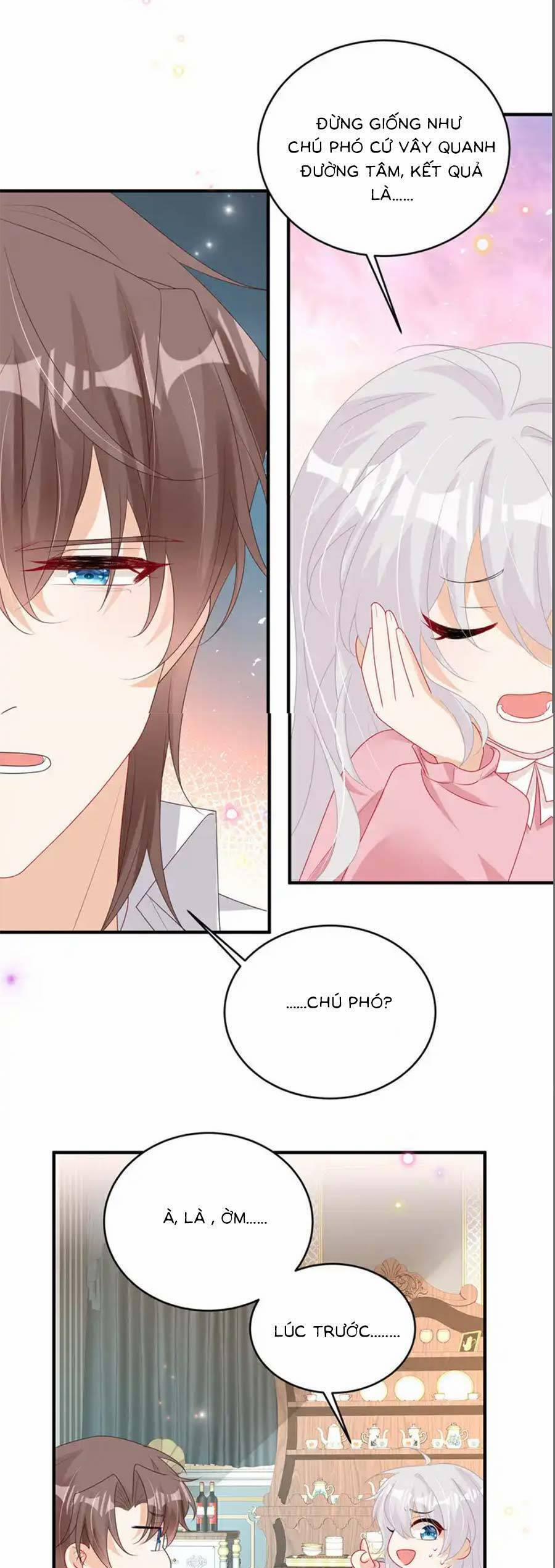 Tôi Dắt Bé Con Về Nổ Tung Nhà Chồng Cũ 25 trang 12