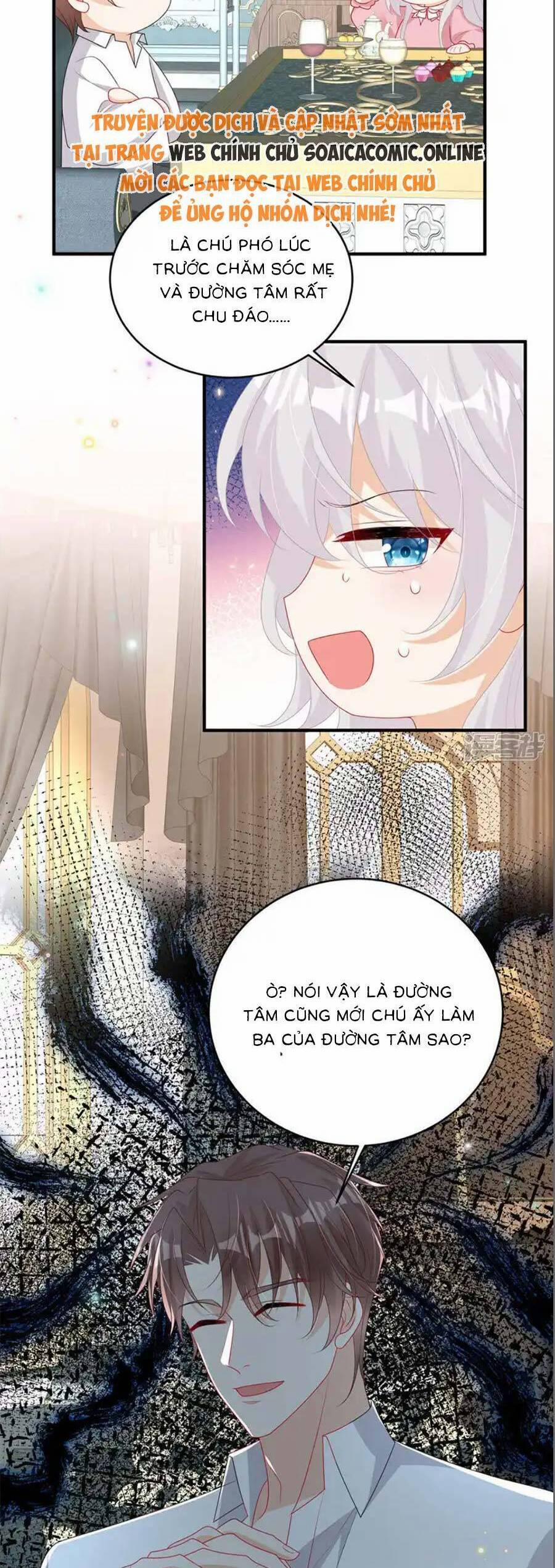 Tôi Dắt Bé Con Về Nổ Tung Nhà Chồng Cũ 25 trang 13