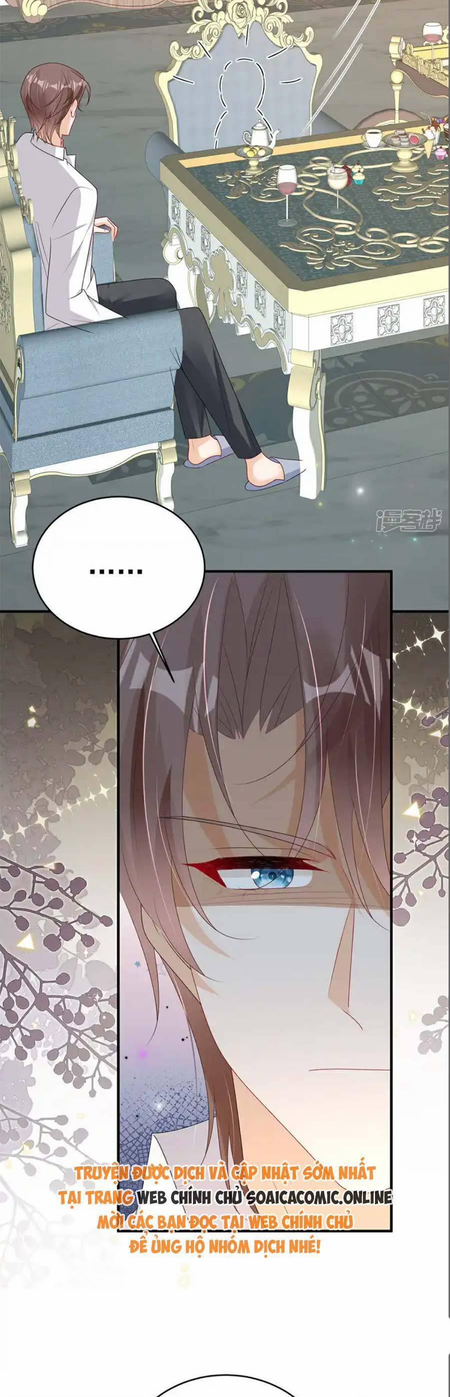 Tôi Dắt Bé Con Về Nổ Tung Nhà Chồng Cũ 25 trang 15