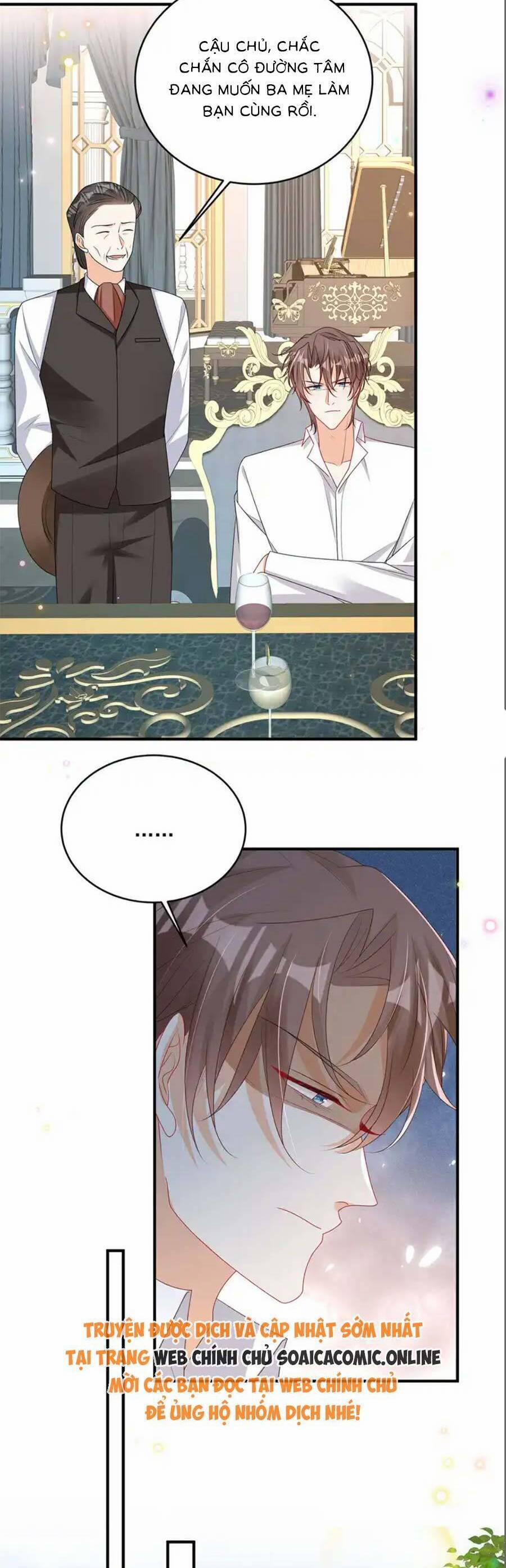 Tôi Dắt Bé Con Về Nổ Tung Nhà Chồng Cũ 25 trang 16