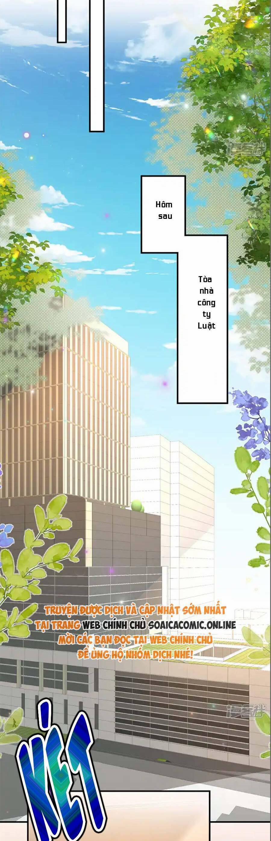 Tôi Dắt Bé Con Về Nổ Tung Nhà Chồng Cũ 25 trang 17