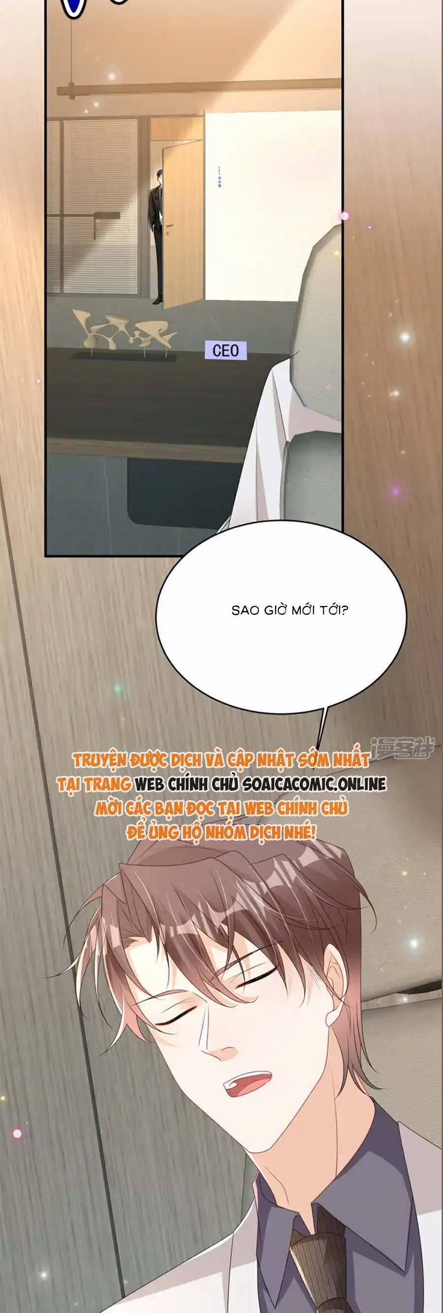 Tôi Dắt Bé Con Về Nổ Tung Nhà Chồng Cũ 25 trang 18