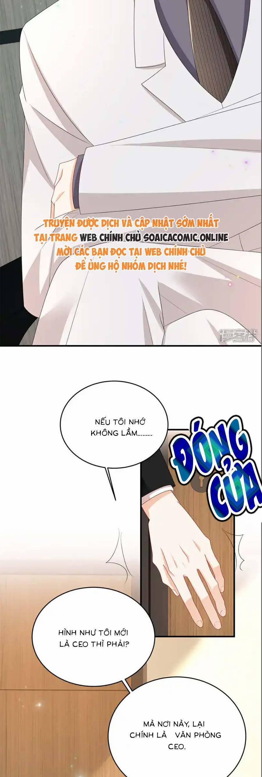 Tôi Dắt Bé Con Về Nổ Tung Nhà Chồng Cũ 25 trang 19