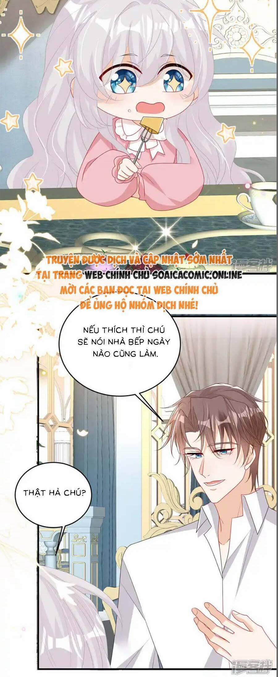 Tôi Dắt Bé Con Về Nổ Tung Nhà Chồng Cũ 25 trang 2