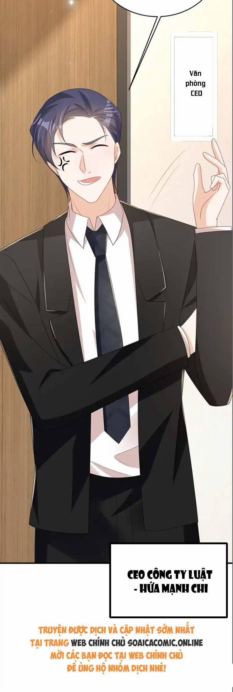 Tôi Dắt Bé Con Về Nổ Tung Nhà Chồng Cũ 25 trang 20