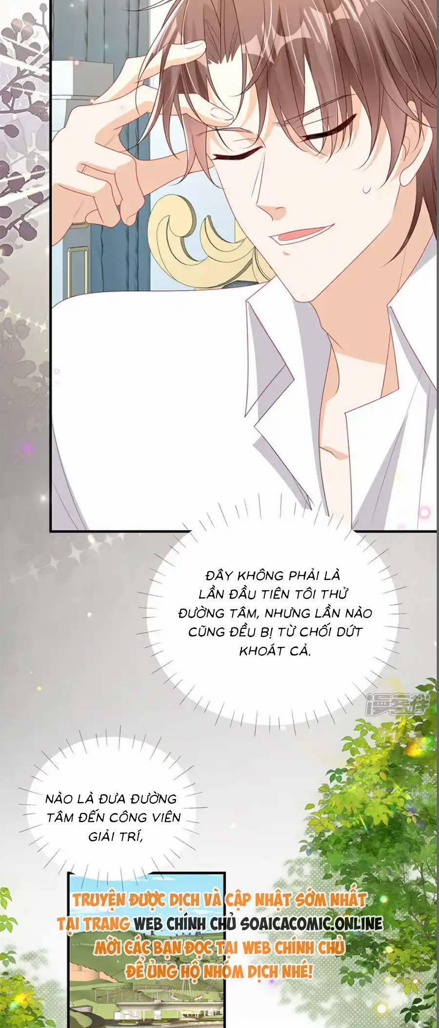 Tôi Dắt Bé Con Về Nổ Tung Nhà Chồng Cũ 25 trang 5