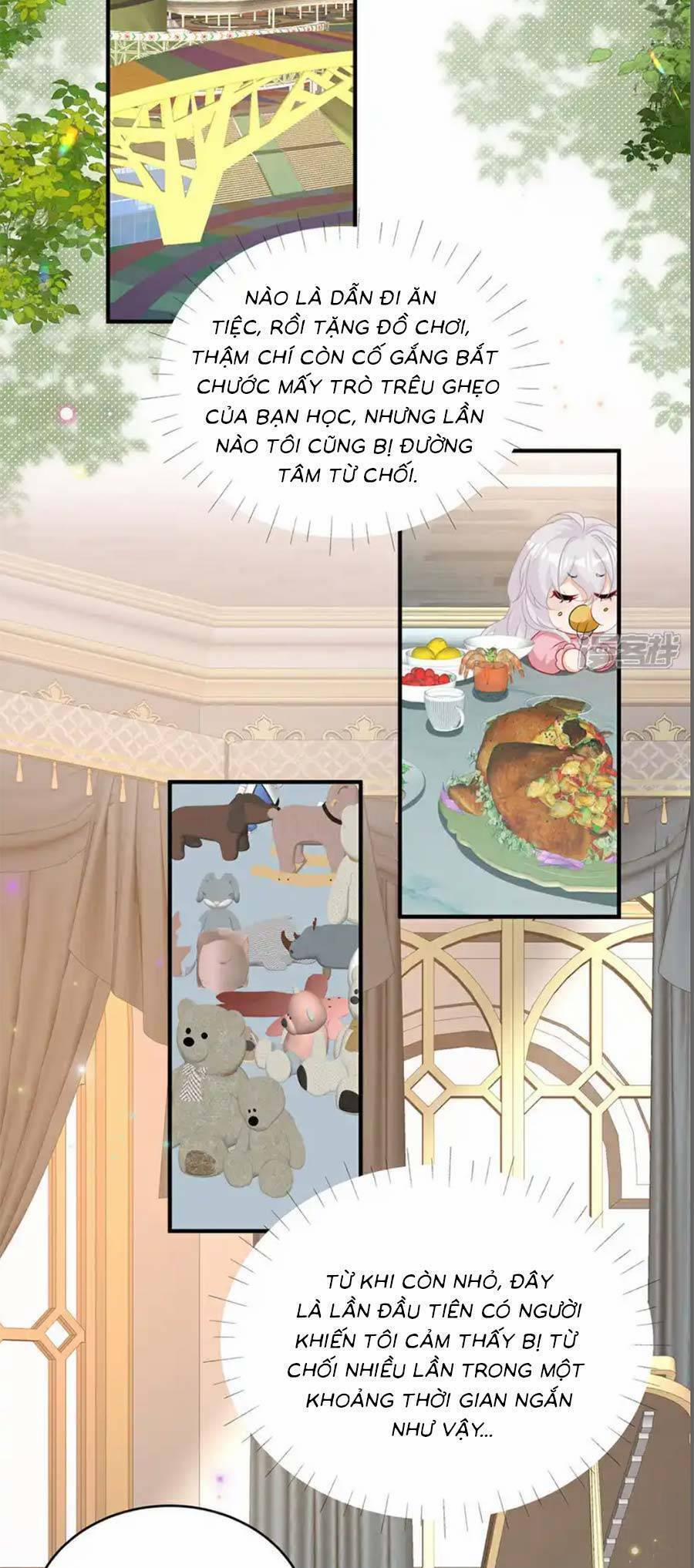 Tôi Dắt Bé Con Về Nổ Tung Nhà Chồng Cũ 25 trang 6