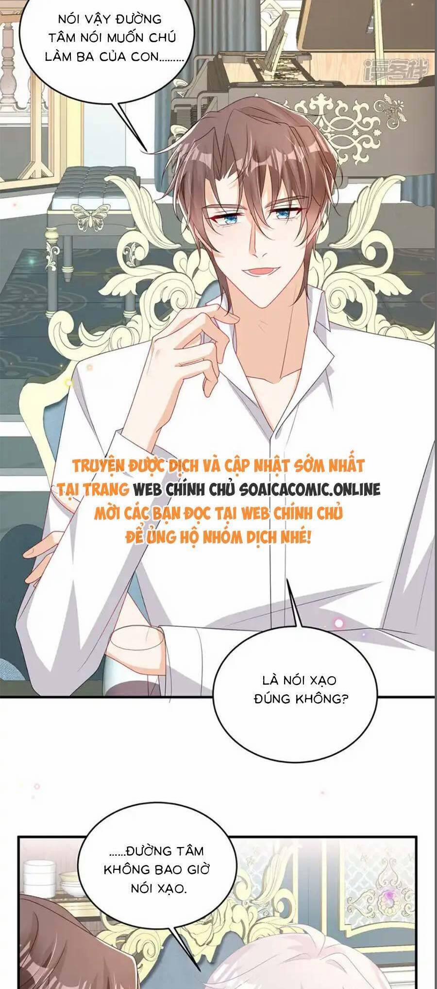 Tôi Dắt Bé Con Về Nổ Tung Nhà Chồng Cũ 25 trang 7