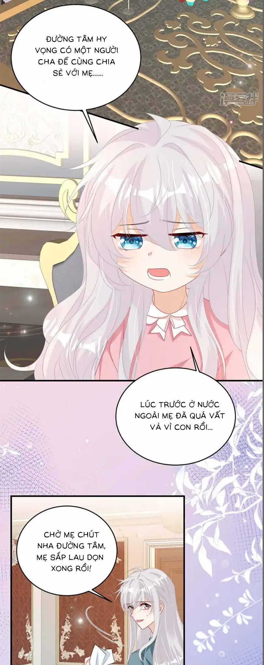 Tôi Dắt Bé Con Về Nổ Tung Nhà Chồng Cũ 25 trang 9