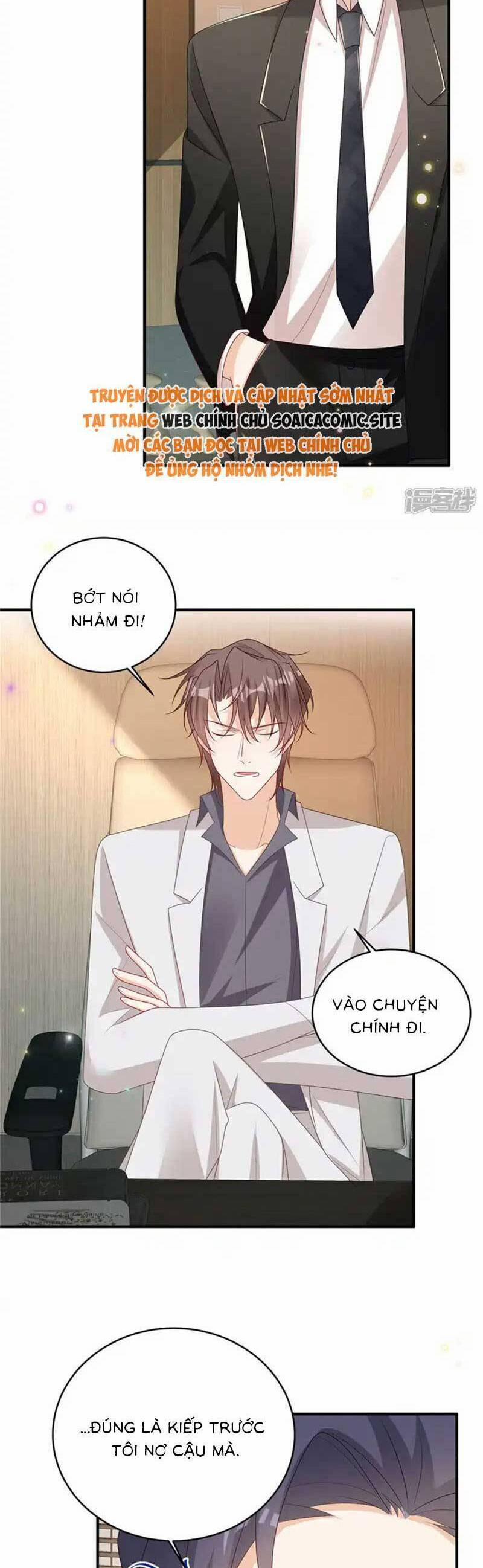 Tôi Dắt Bé Con Về Nổ Tung Nhà Chồng Cũ 26 trang 1