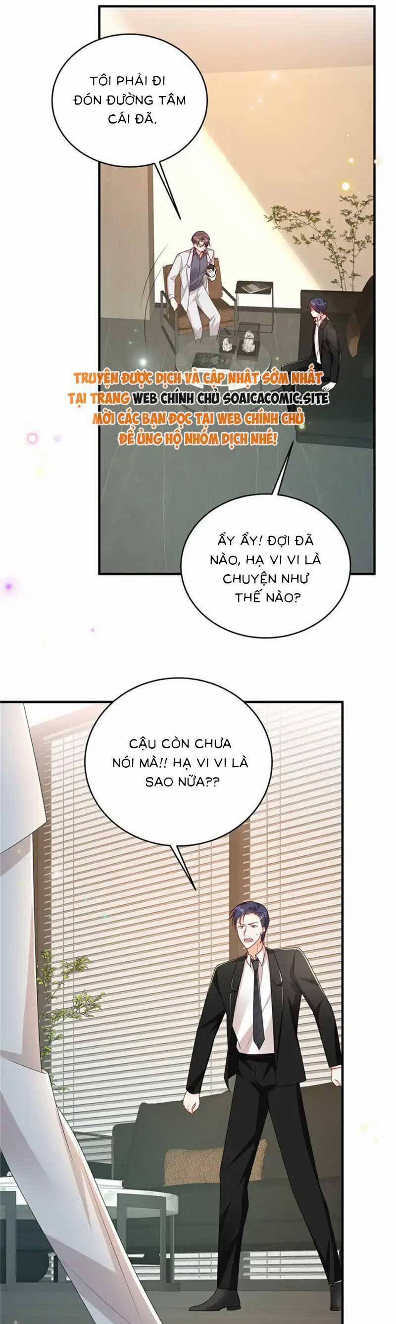 Tôi Dắt Bé Con Về Nổ Tung Nhà Chồng Cũ 26 trang 10