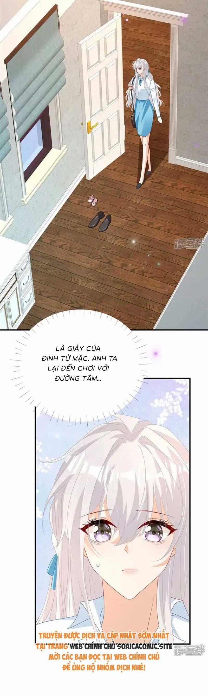 Tôi Dắt Bé Con Về Nổ Tung Nhà Chồng Cũ 26 trang 12