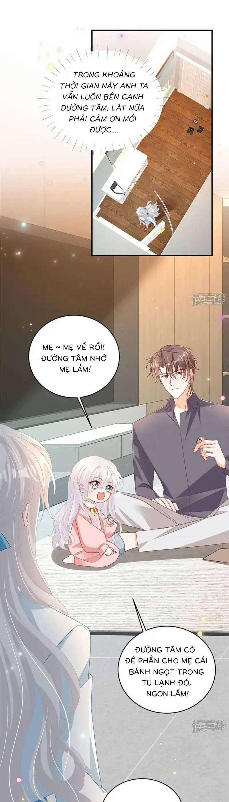 Tôi Dắt Bé Con Về Nổ Tung Nhà Chồng Cũ 26 trang 13