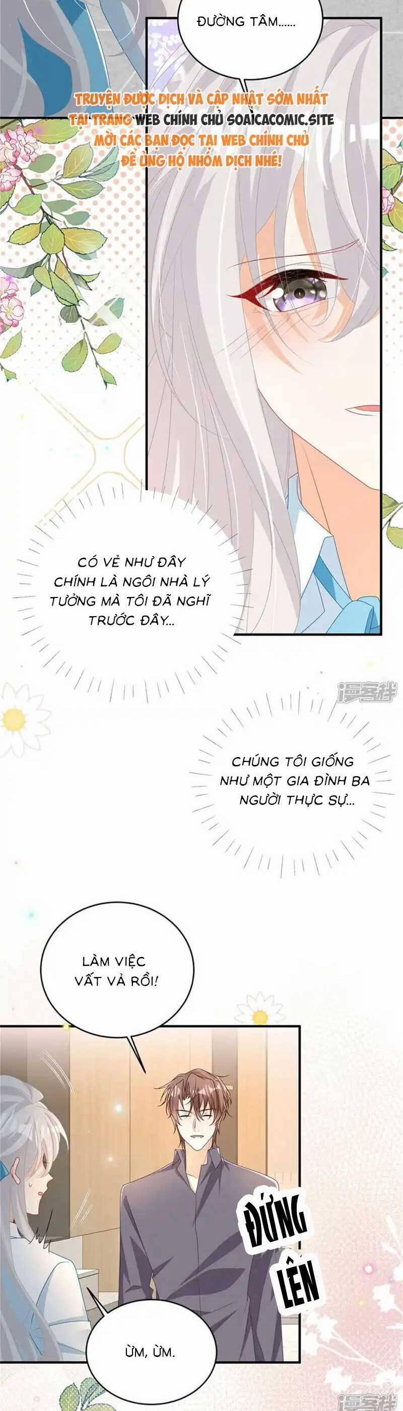 Tôi Dắt Bé Con Về Nổ Tung Nhà Chồng Cũ 26 trang 14