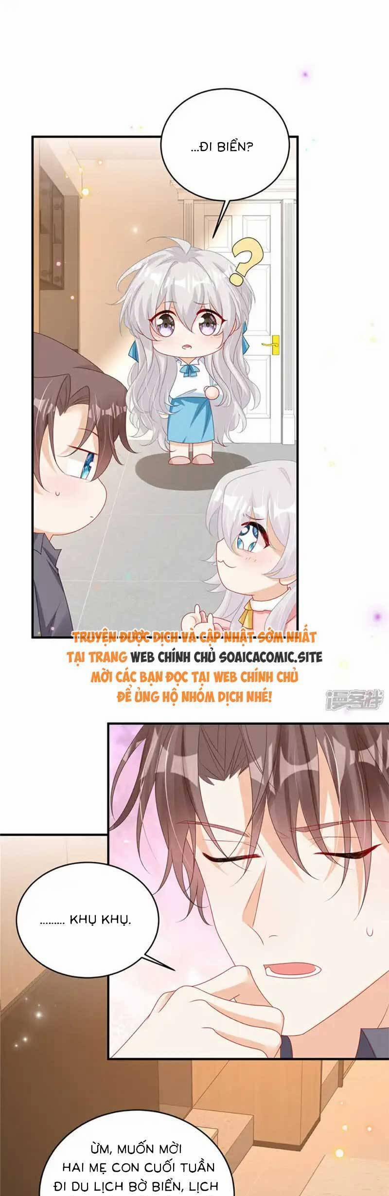 Tôi Dắt Bé Con Về Nổ Tung Nhà Chồng Cũ 26 trang 16