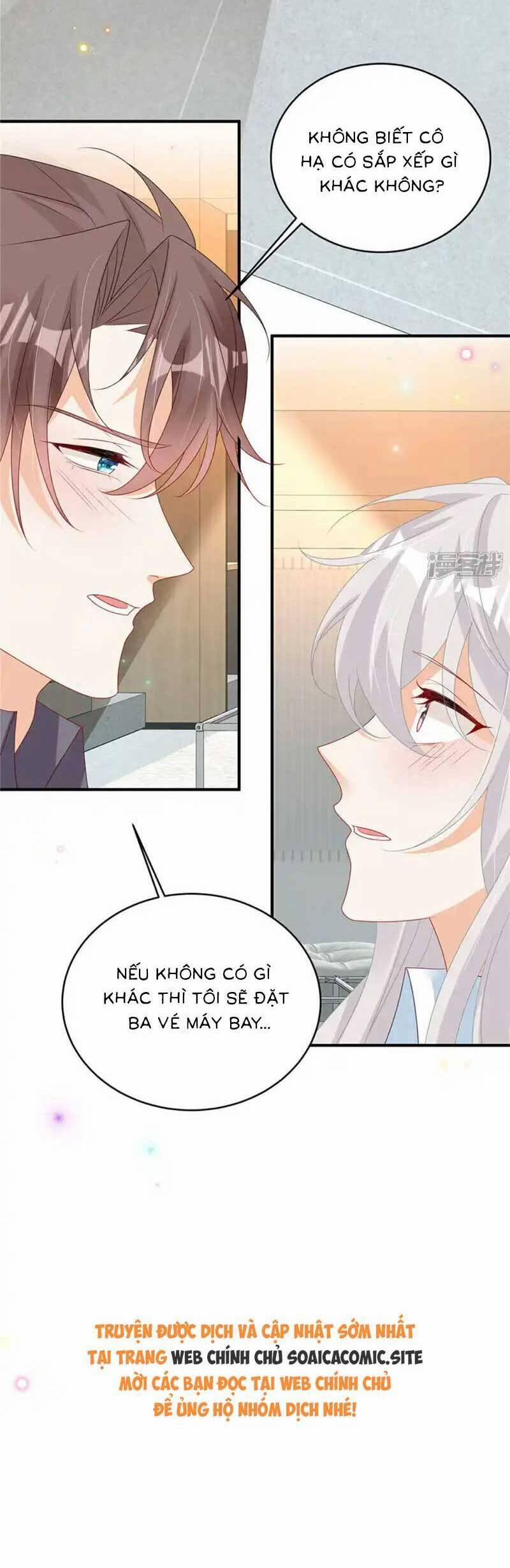 Tôi Dắt Bé Con Về Nổ Tung Nhà Chồng Cũ 26 trang 18