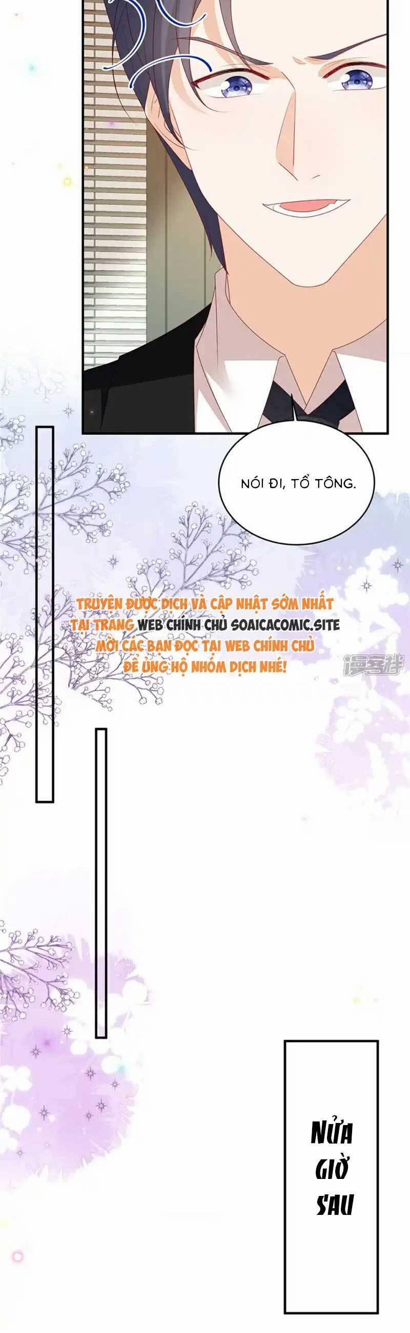 Tôi Dắt Bé Con Về Nổ Tung Nhà Chồng Cũ 26 trang 2