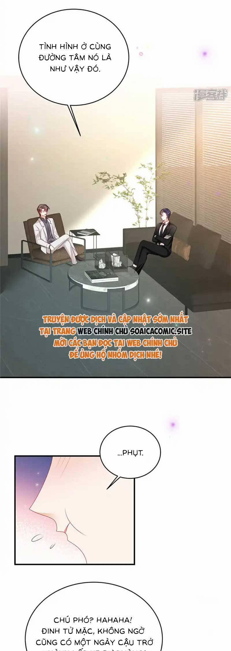 Tôi Dắt Bé Con Về Nổ Tung Nhà Chồng Cũ 26 trang 3