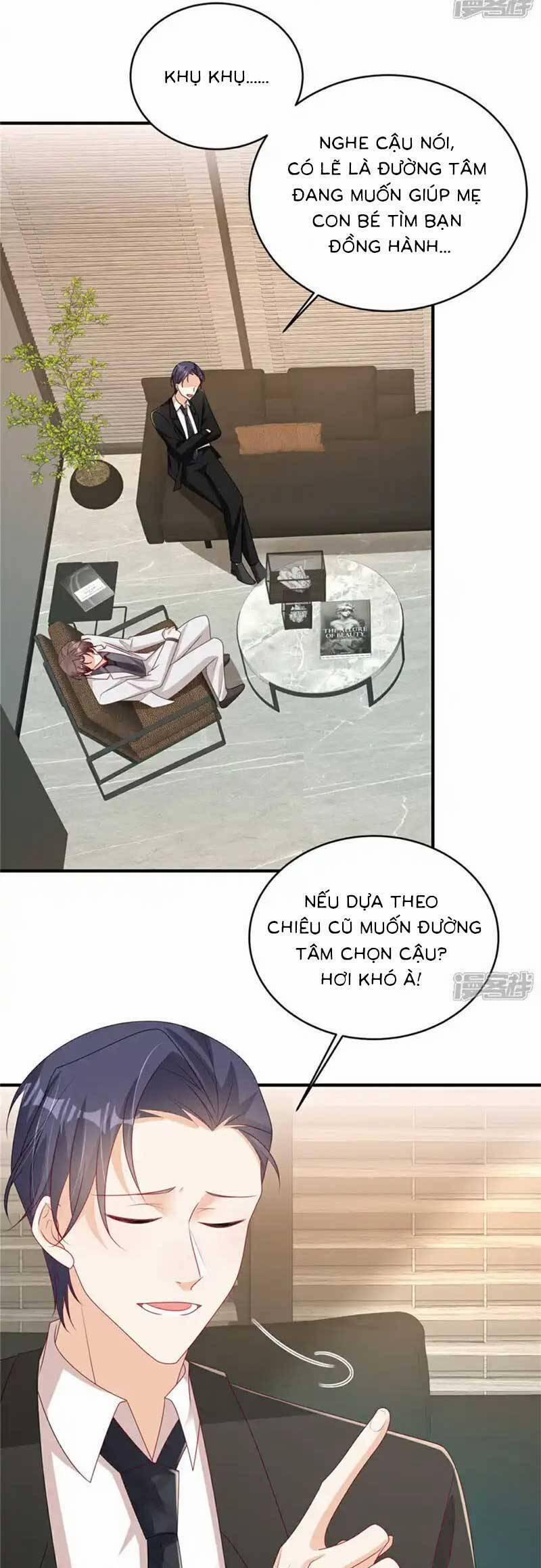 Tôi Dắt Bé Con Về Nổ Tung Nhà Chồng Cũ 26 trang 6