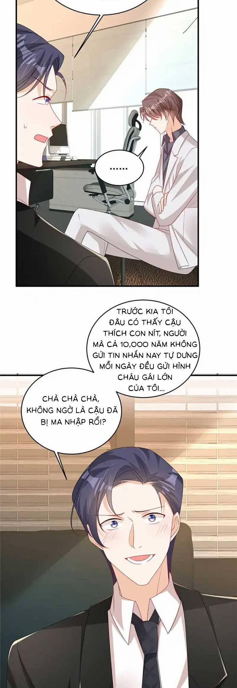 Tôi Dắt Bé Con Về Nổ Tung Nhà Chồng Cũ 26 trang 8