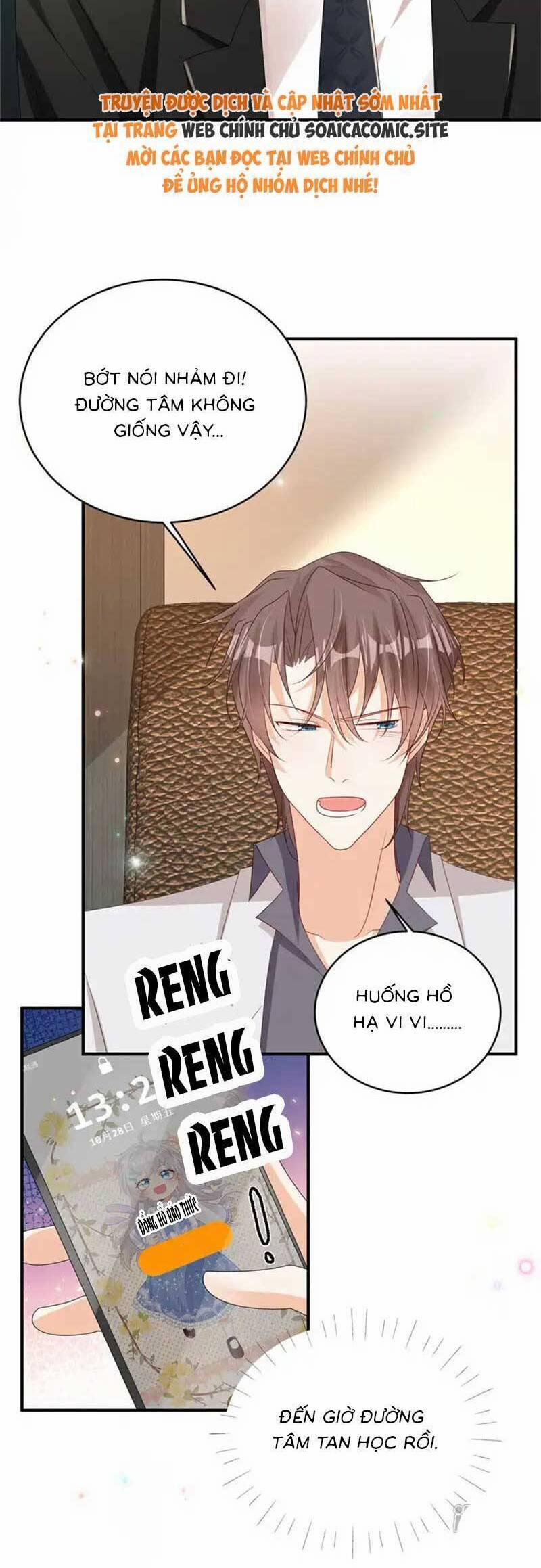 Tôi Dắt Bé Con Về Nổ Tung Nhà Chồng Cũ 26 trang 9