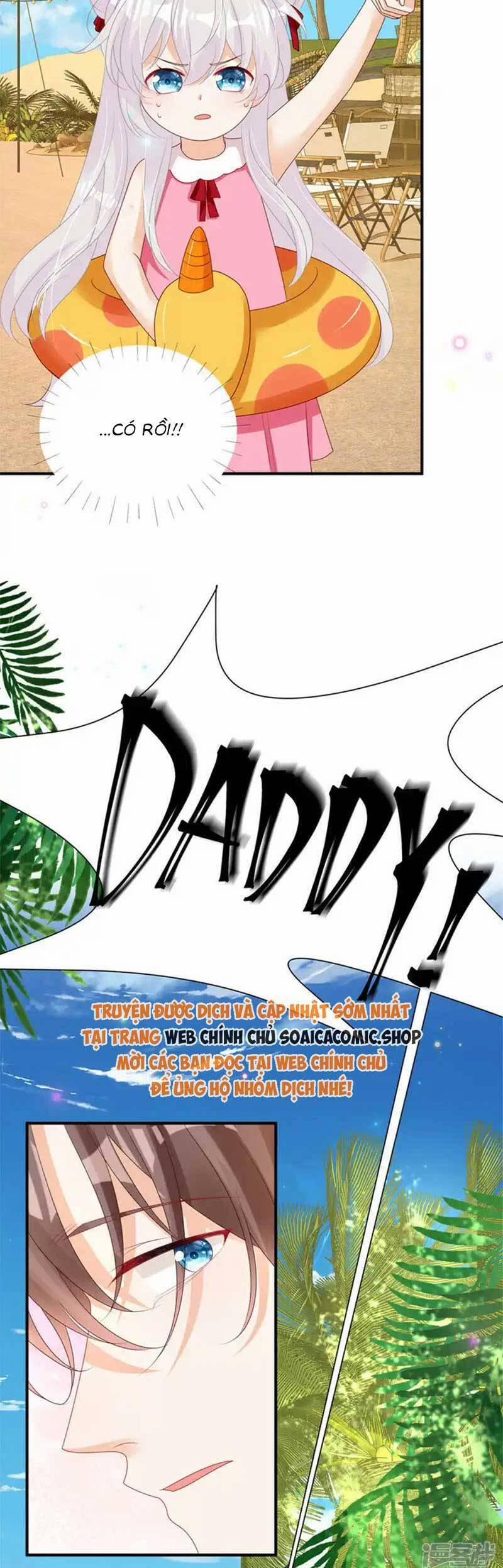 Tôi Dắt Bé Con Về Nổ Tung Nhà Chồng Cũ 27 trang 11