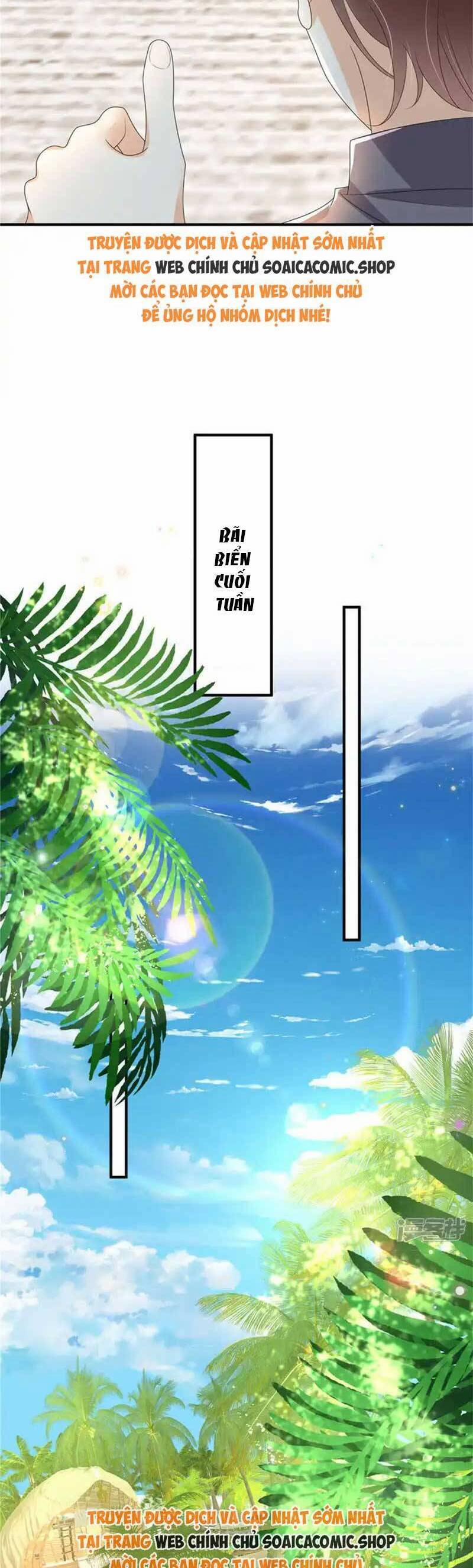 Tôi Dắt Bé Con Về Nổ Tung Nhà Chồng Cũ 27 trang 4