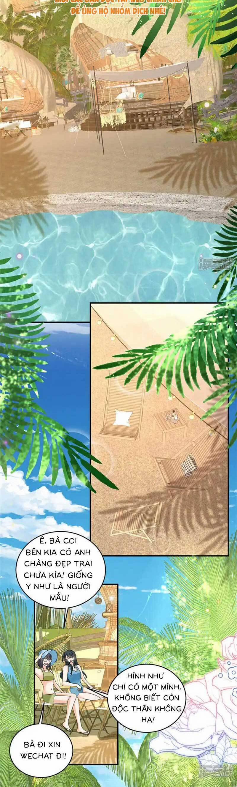 Tôi Dắt Bé Con Về Nổ Tung Nhà Chồng Cũ 27 trang 5