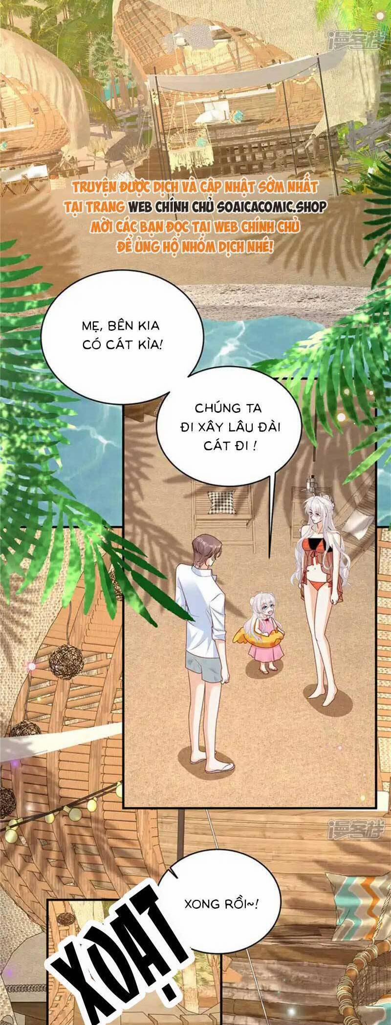 Tôi Dắt Bé Con Về Nổ Tung Nhà Chồng Cũ 28 trang 1