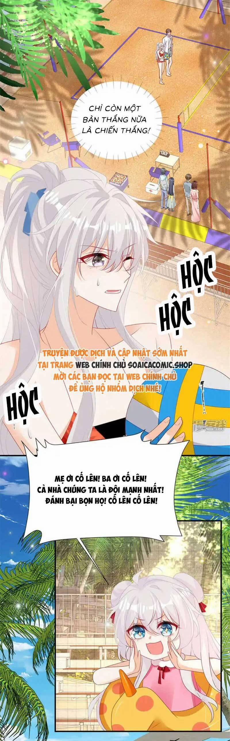 Tôi Dắt Bé Con Về Nổ Tung Nhà Chồng Cũ 28 trang 13