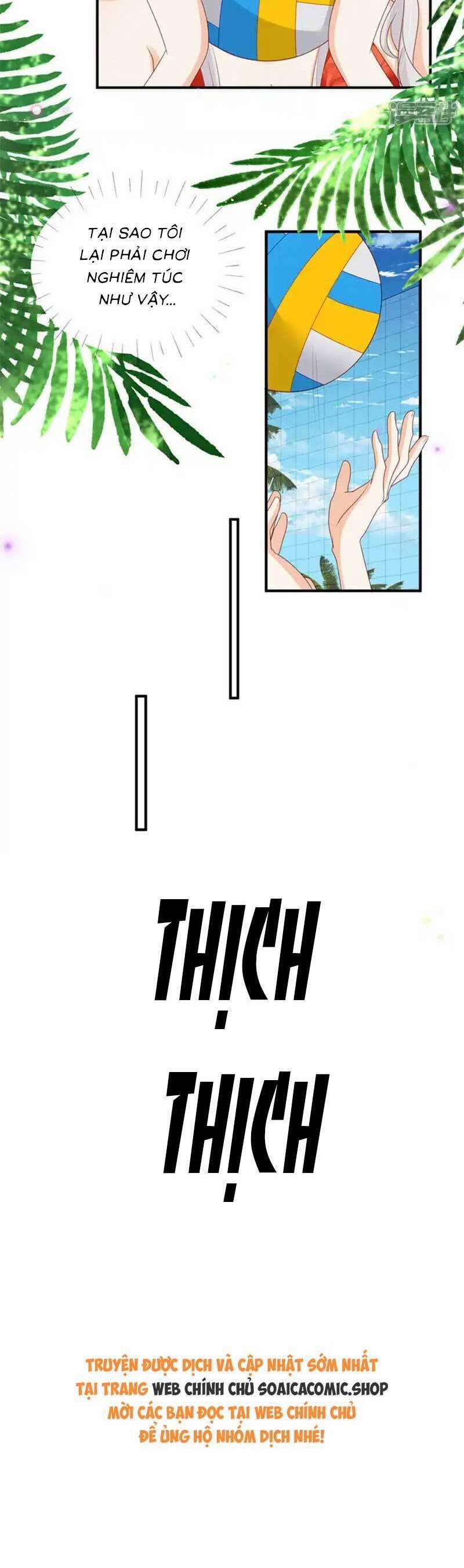 Tôi Dắt Bé Con Về Nổ Tung Nhà Chồng Cũ 28 trang 15