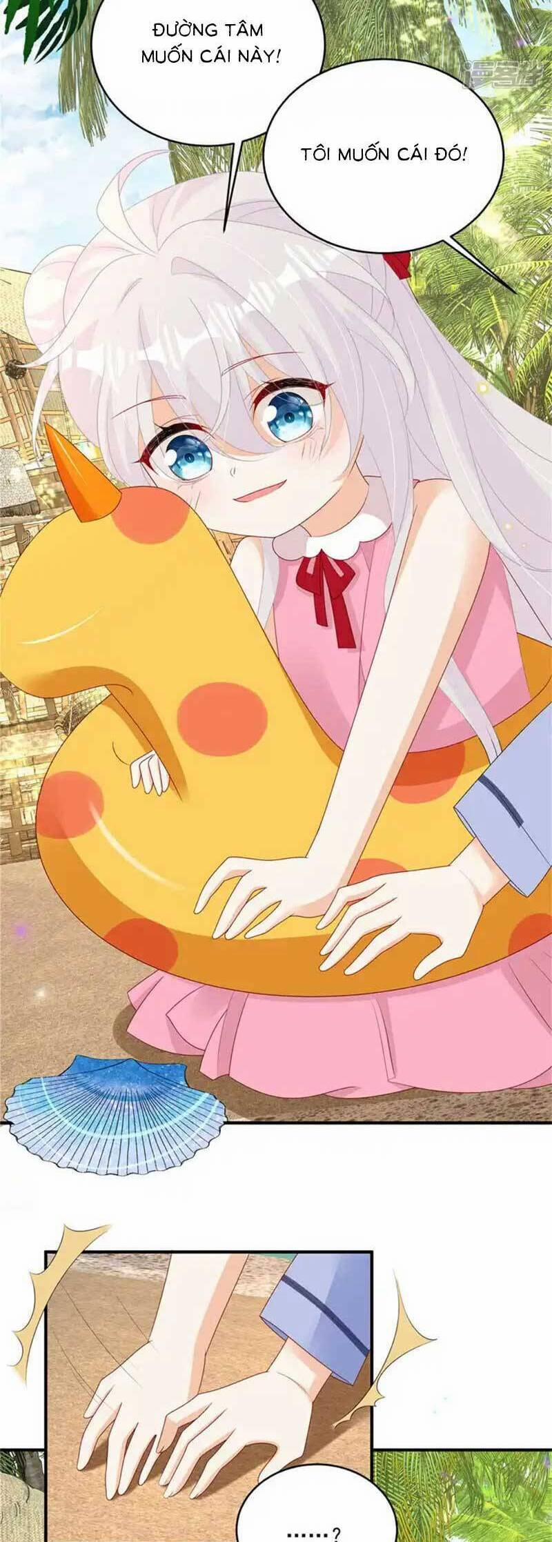 Tôi Dắt Bé Con Về Nổ Tung Nhà Chồng Cũ 28 trang 4