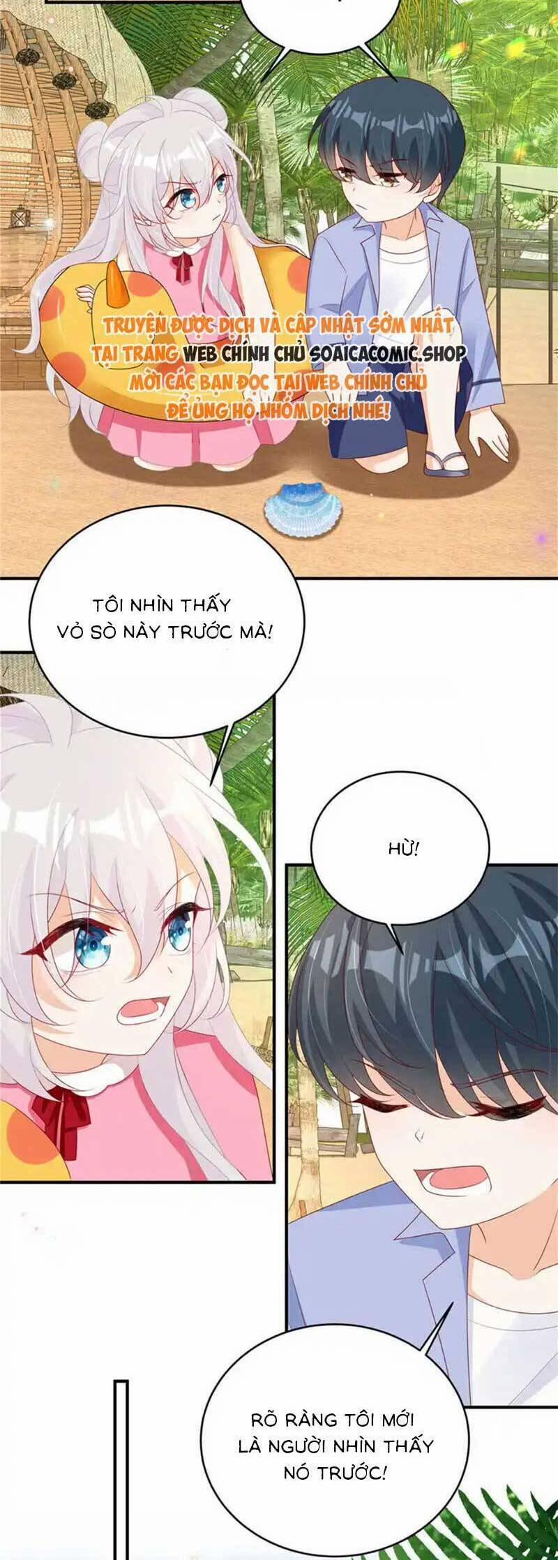 Tôi Dắt Bé Con Về Nổ Tung Nhà Chồng Cũ 28 trang 5