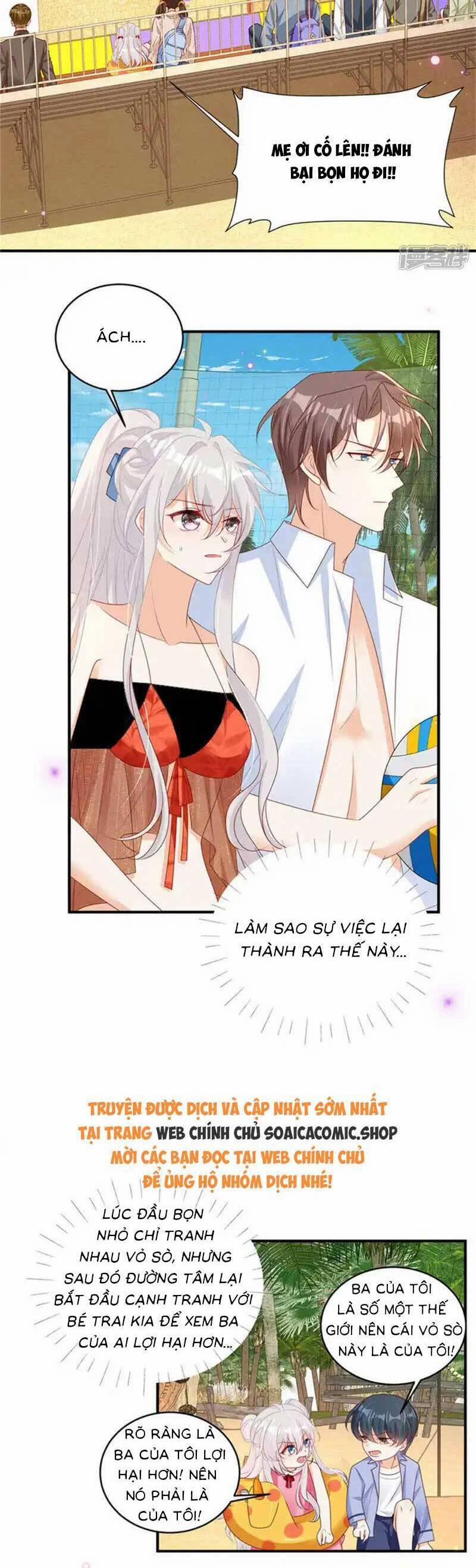 Tôi Dắt Bé Con Về Nổ Tung Nhà Chồng Cũ 28 trang 7