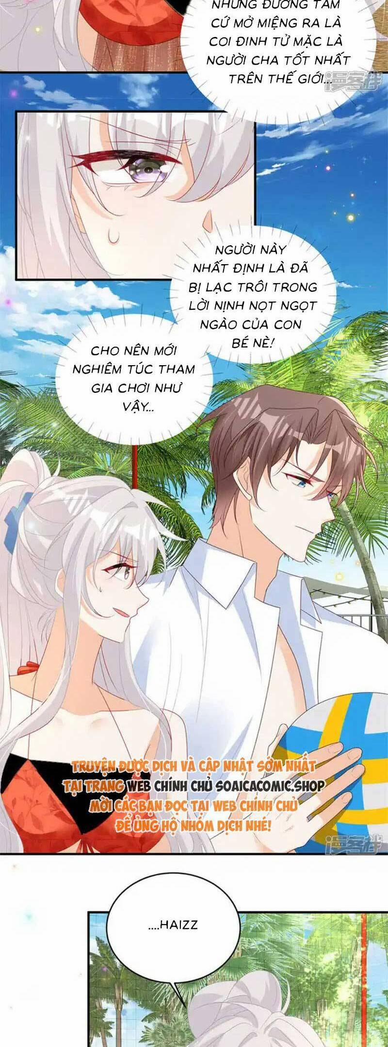 Tôi Dắt Bé Con Về Nổ Tung Nhà Chồng Cũ 28 trang 9