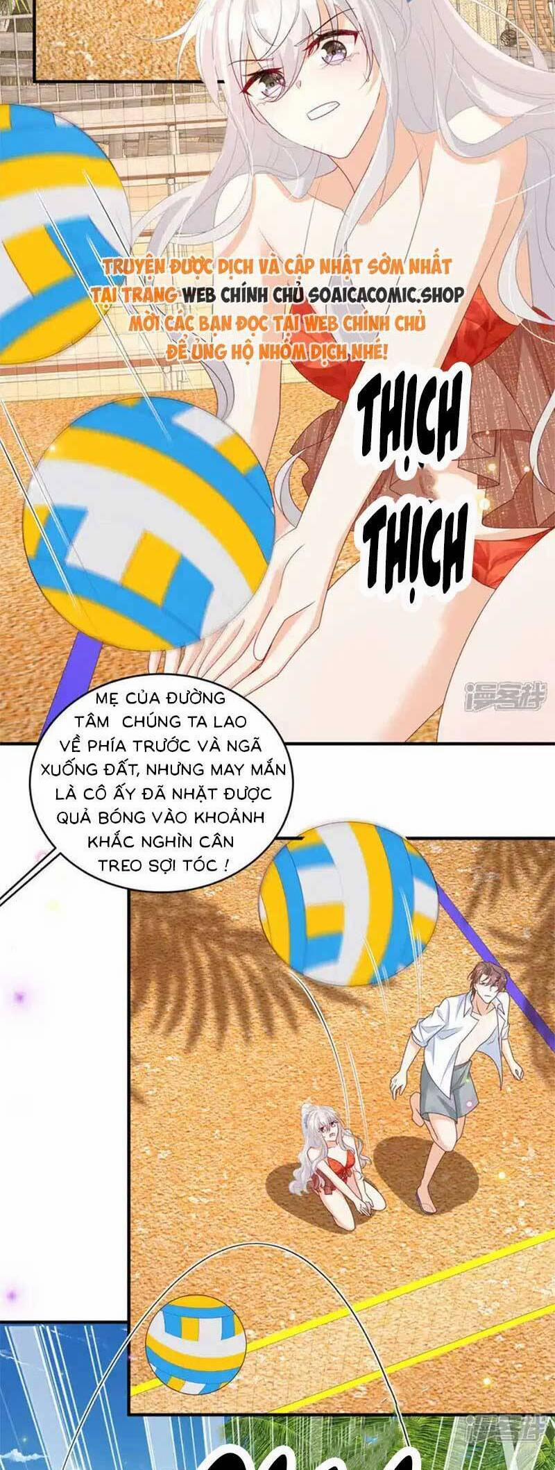 Tôi Dắt Bé Con Về Nổ Tung Nhà Chồng Cũ 29 trang 1