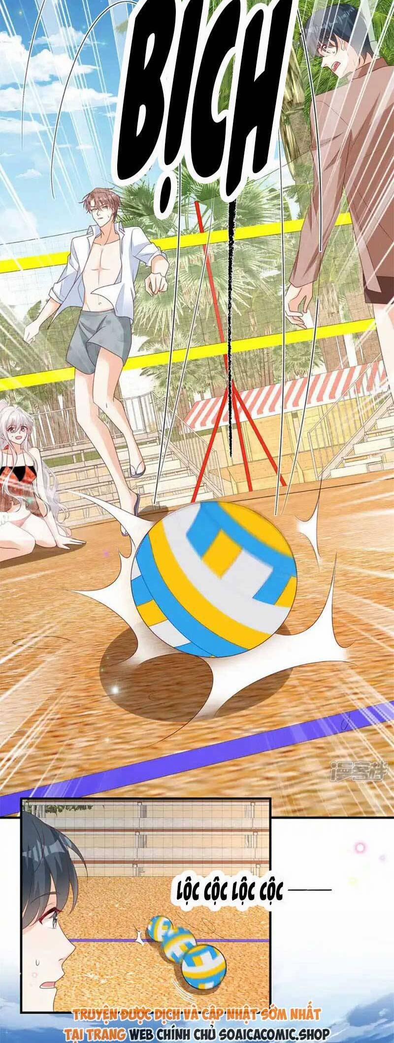 Tôi Dắt Bé Con Về Nổ Tung Nhà Chồng Cũ 29 trang 2