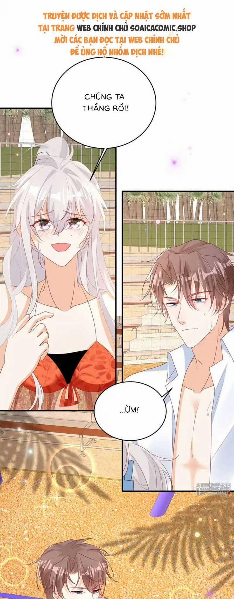 Tôi Dắt Bé Con Về Nổ Tung Nhà Chồng Cũ 29 trang 4