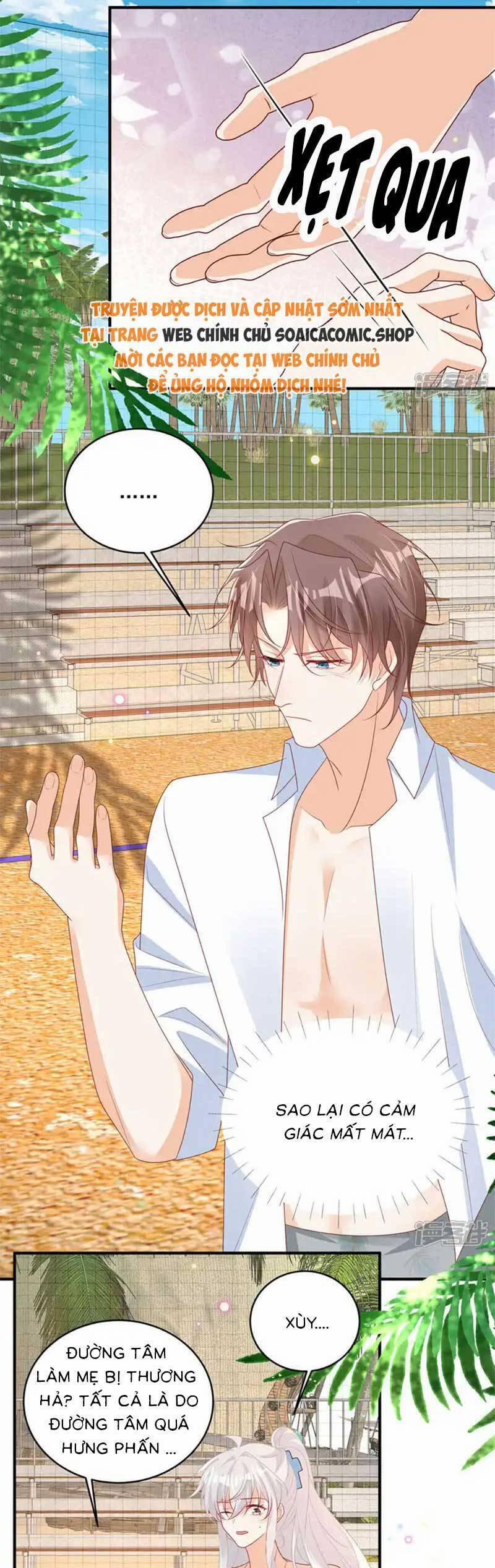 Tôi Dắt Bé Con Về Nổ Tung Nhà Chồng Cũ 29 trang 6