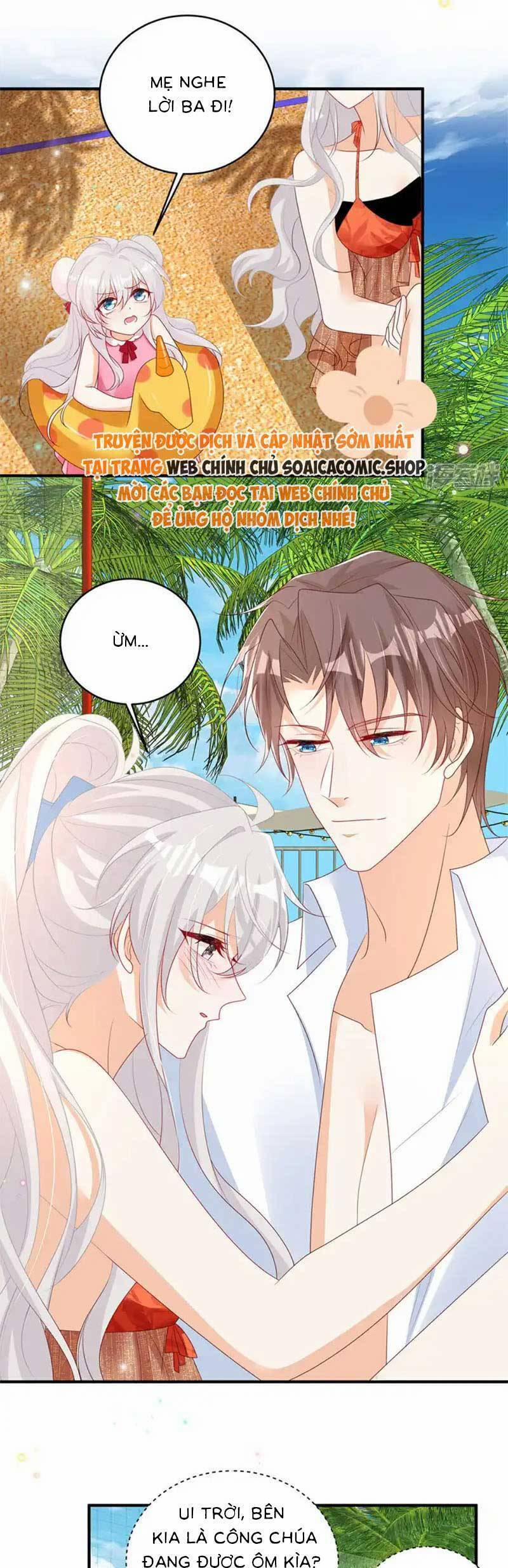 Tôi Dắt Bé Con Về Nổ Tung Nhà Chồng Cũ 29 trang 9