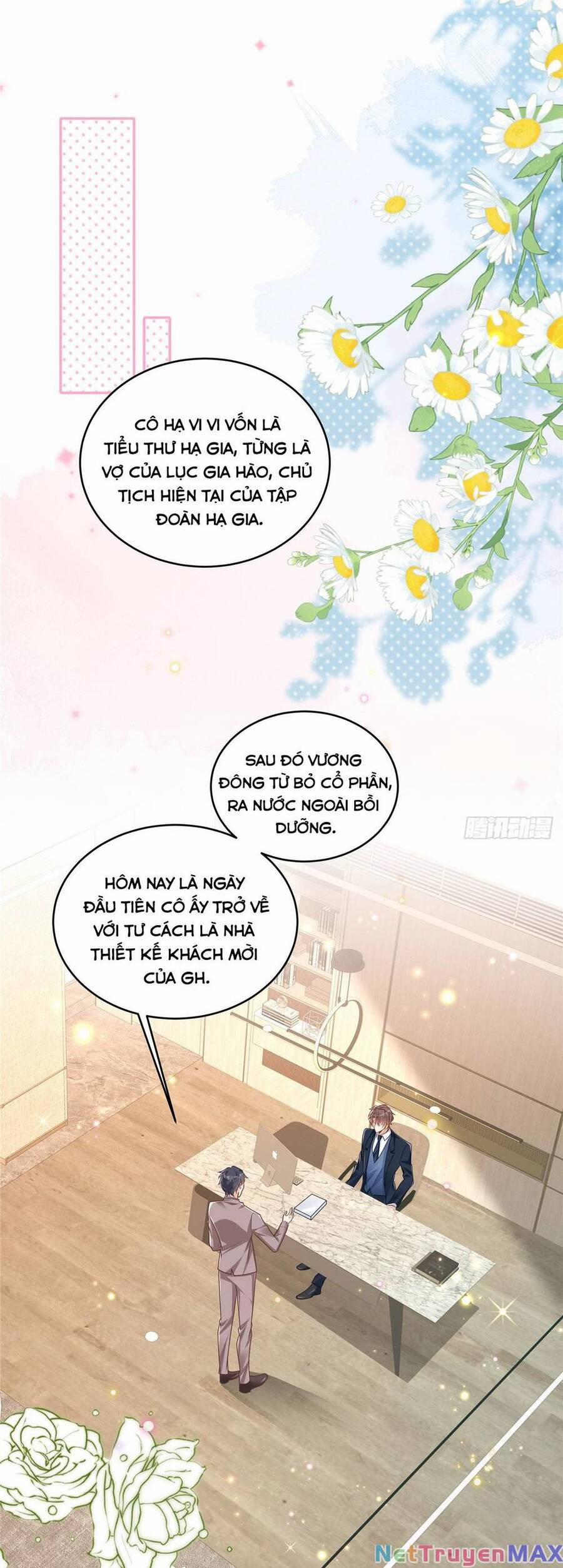 Tôi Dắt Bé Con Về Nổ Tung Nhà Chồng Cũ 3 trang 0