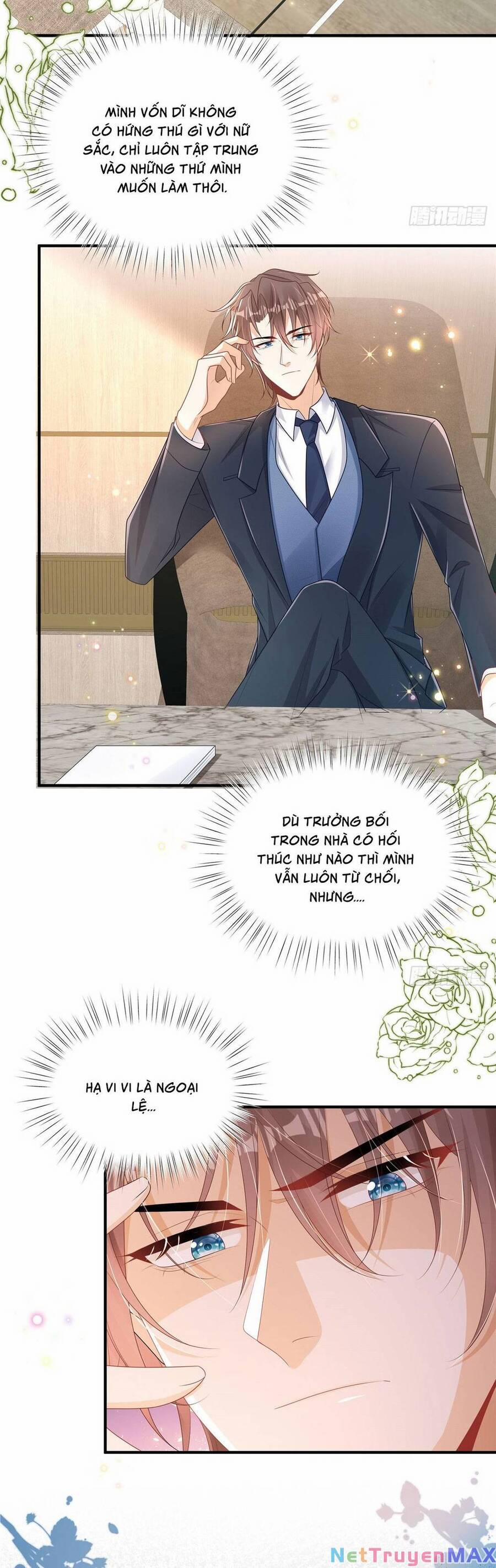 Tôi Dắt Bé Con Về Nổ Tung Nhà Chồng Cũ 3 trang 1