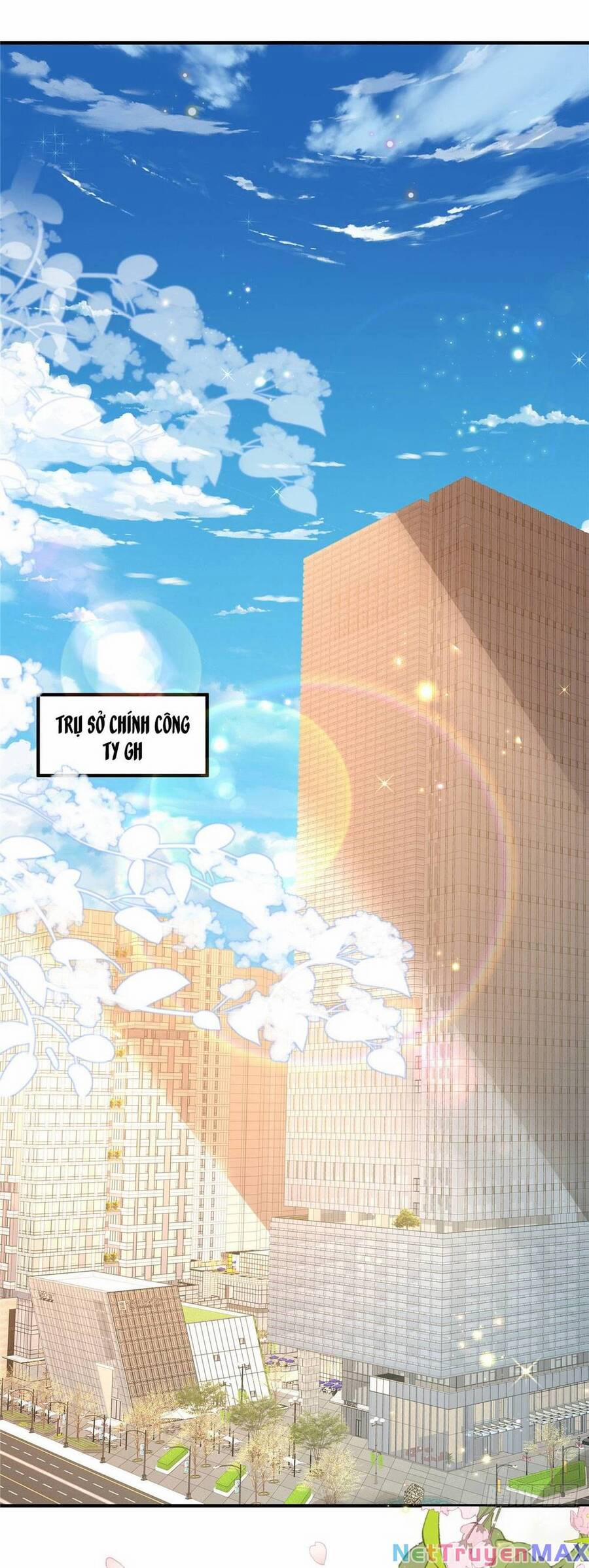 Tôi Dắt Bé Con Về Nổ Tung Nhà Chồng Cũ 3 trang 10